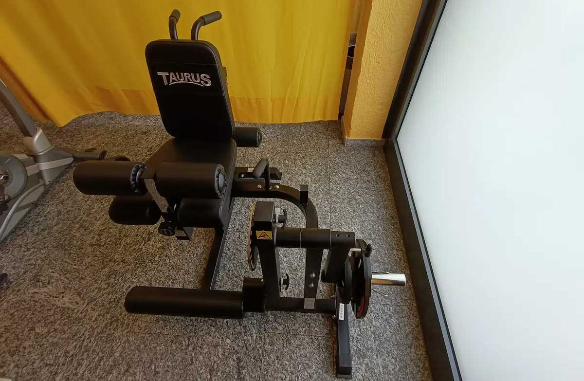 Rinforzo Muscolare 2